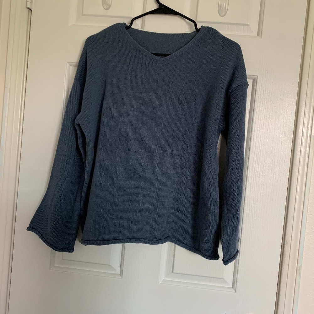 Light Blue Sweater